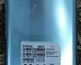 Infinix Zero X Neo