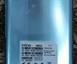 Infinix Zero X Neo