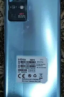 Infinix Zero X Neo