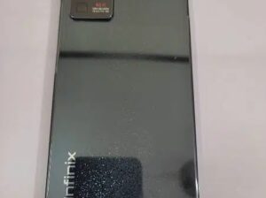 Infinix Zero X Pro