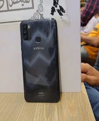 Infinix Hot 9 Play