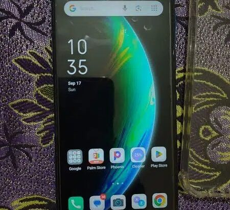 Infinix smart 4