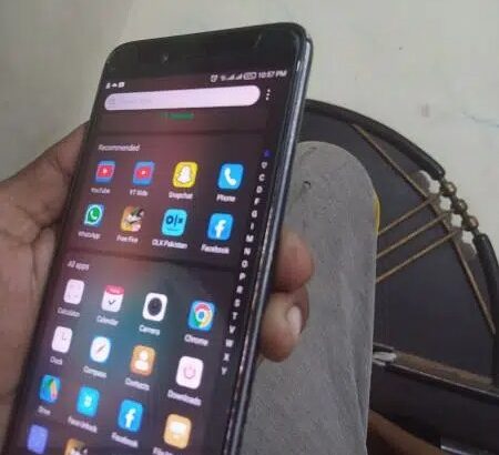 Infinix zero 5