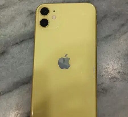 iPhone 11