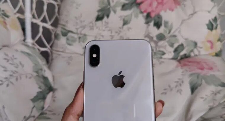 iphone x 64gb