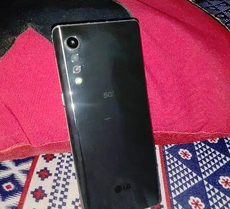 LG Velvet 5g