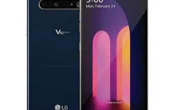 LG v60 thinQ 5G