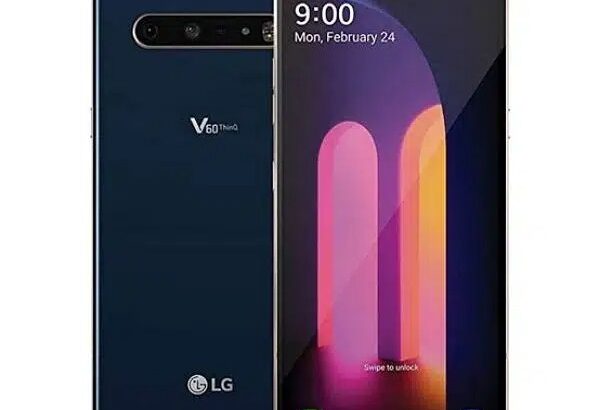 LG v60 thinQ 5G