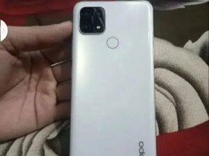 Oppo A15s