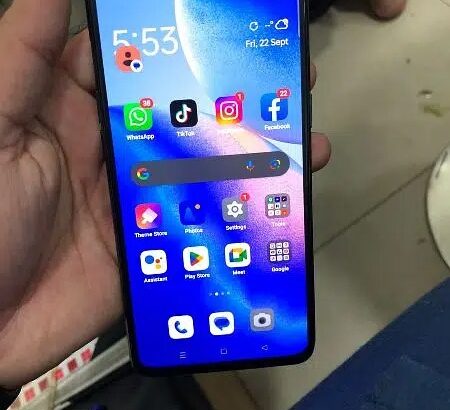 Oppo Reno 5