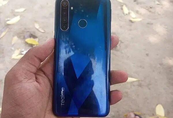 Realme 5 pro