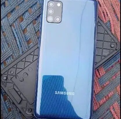 Samsung A31