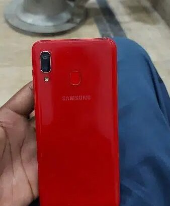 Samsung Glaxy A20