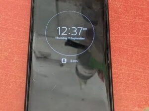 Sony Xperia XZ3