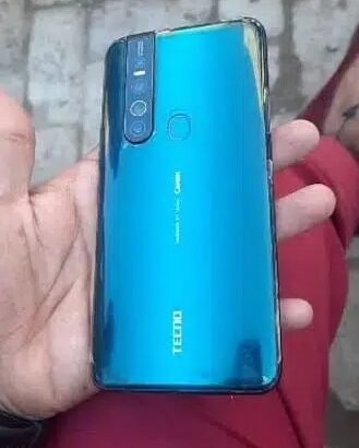 Tecno Camon 15 Pro