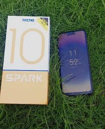 Tecno spark 10c