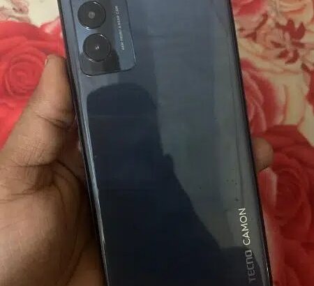 Tecno Camon 18T