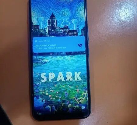 Tecno Spark 7T