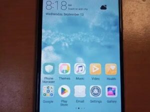 Huawei Y7 Prime