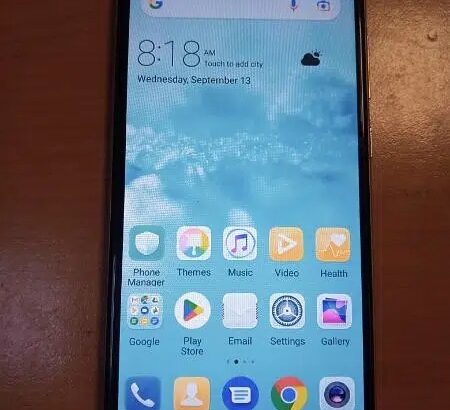 Huawei Y7 Prime