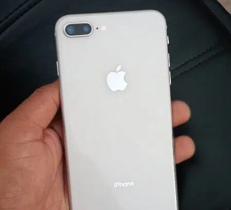 iPhone 8 plus jv 64 gb