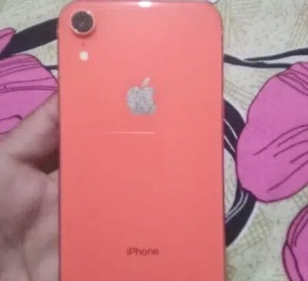 iPhone Xr