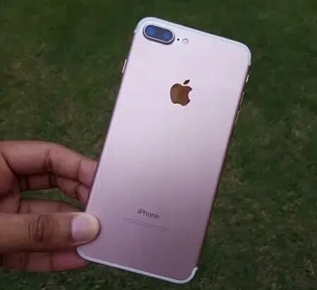 iPhone 7 plus 128gb