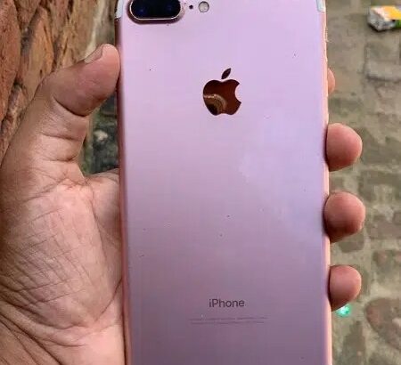 iPhone 7 plus 128gb