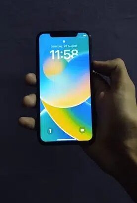 iPhone XS Max