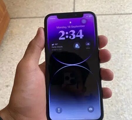 iPhone x non pta 64gb