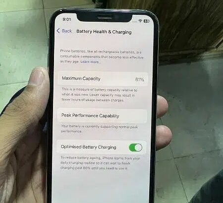 iPhone xs non pta 64 gb