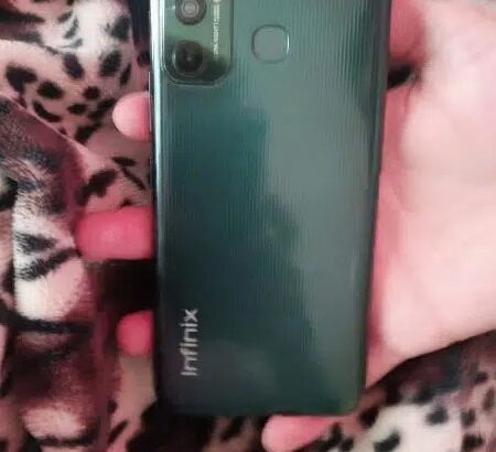 infinix Hote 11