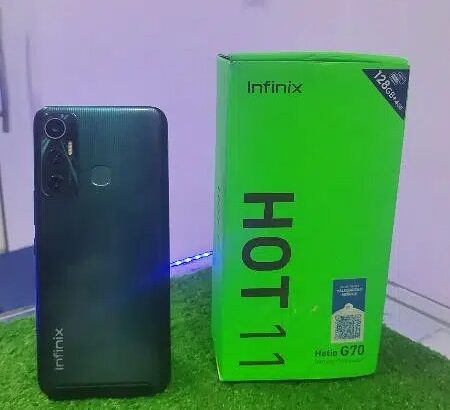 infinix Hote 11