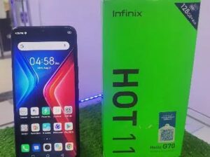 infinix Hote 11