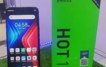 infinix Hote 11