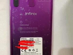 Infinix S5 Lite