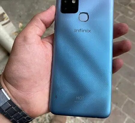 infinix hot 10