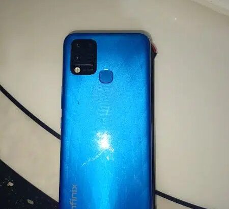 infinix hot 10S