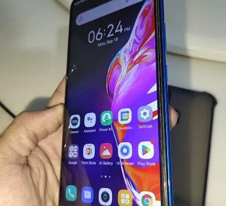 infinix hot 10S