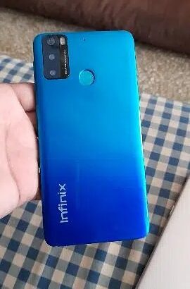 Infinix Hot 11 Play