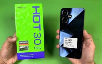 infinix hot 30 play