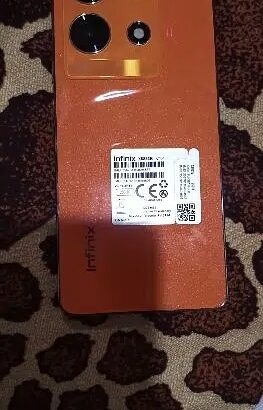 infinix not 30