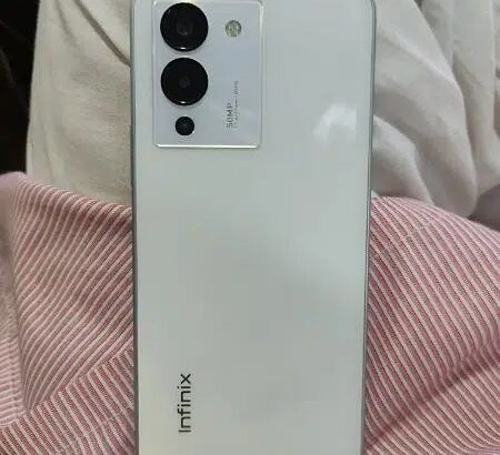 Infinix Note 12