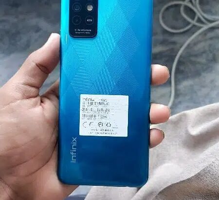 infinix note 8I