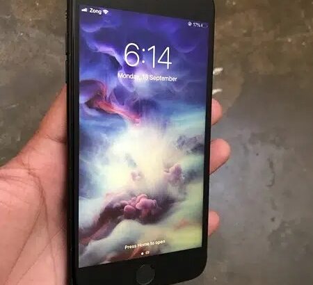 iphone 7plus 128gb