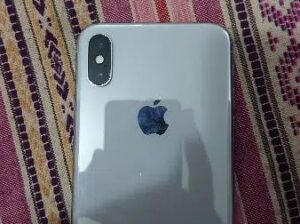 iPhone X 256Gb Non PTA