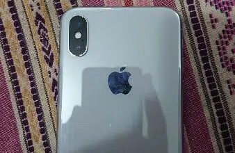 iPhone X 256Gb Non PTA