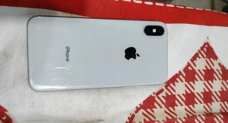 iphone x 64gb