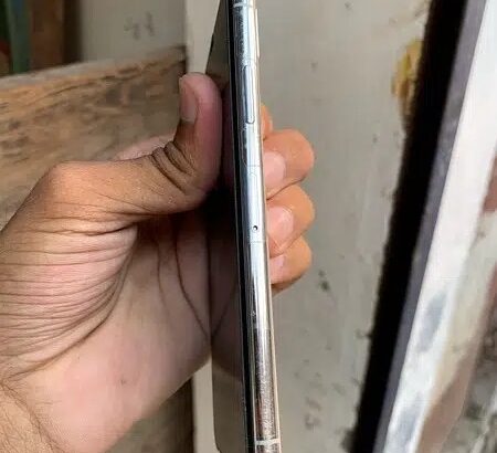 Iphone X NoN PTA