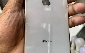 Iphone X NoN PTA